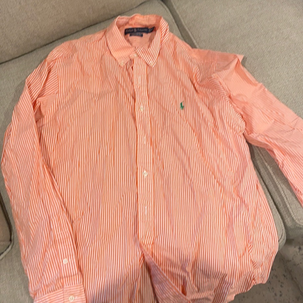 Ralph Lauren men’s dress shirt
